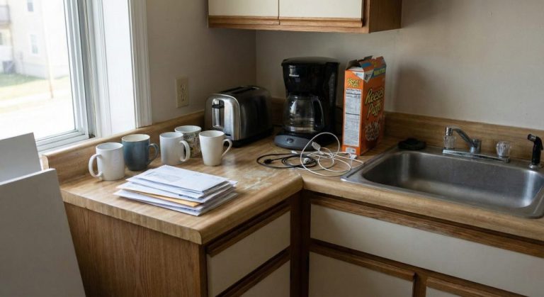 Small Kitchen Organization Ideas That Actually Work (Budget-Friendly + Easy)