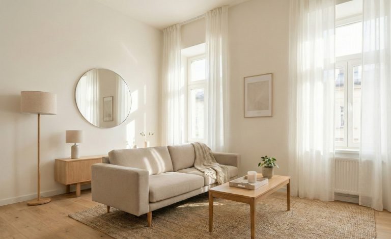 Small Space Decorating Ideas That Make Any Room Look Bigger