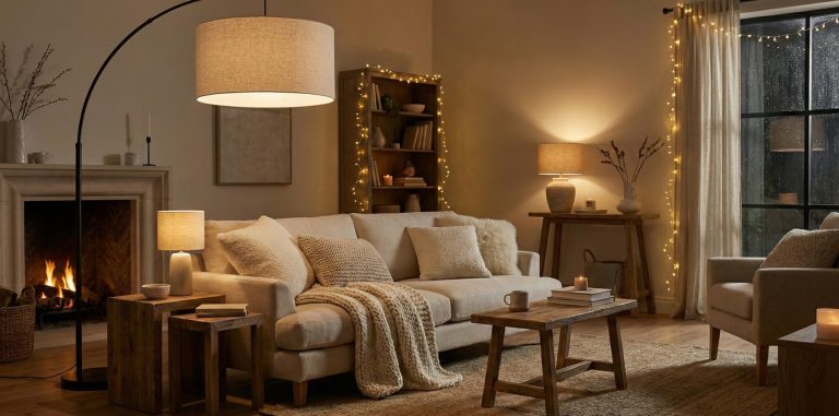 Soft Lighting Ideas That Instantly Change Your Home