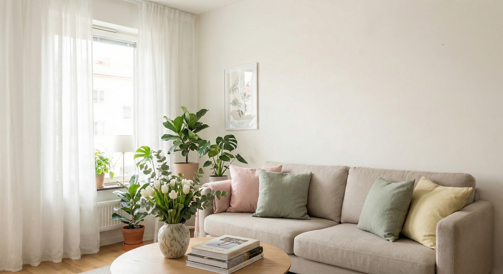 Spring Color Palettes